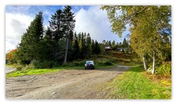 Luråsen Parkering