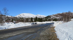 Furedalen Alpin parkering
