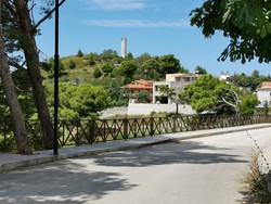 Durres Castle Hill