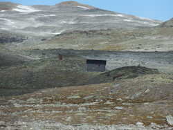 Skarvedalshytta