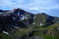 Sæterdalstindan