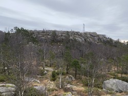 Husafjellet aust