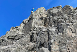 Kvænangstindan NV9