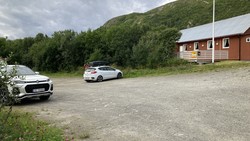 Hillesøya p-plass