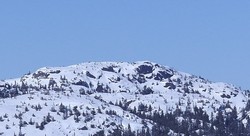 Vest for Hesteskotjernet