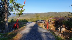 Rennevassvegen p-lomme