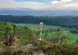 Utsiktspunkt Dalaåsen