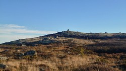 Ørnehovdun