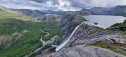 Litlverivassforsen