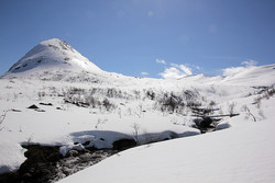 Bro over Terdøla