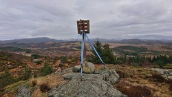 Nordskogfjellet Sør