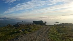 Fjellheisen Narvik