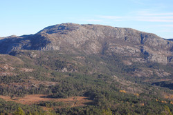 Moslifjellet