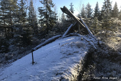 Skvækmyrhøgda