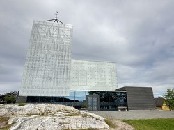 Rørvik kirke