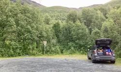 Tårnvatnet p-plass