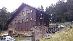 Suhler Hütte