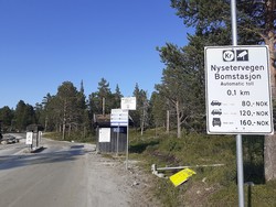 Nysetervegen