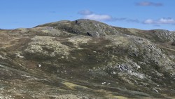Søltjønnhovda