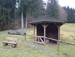 Schutzhütte