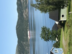 Ørnes p-plass
