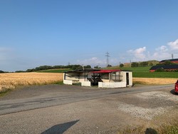 Bærheim parkering
