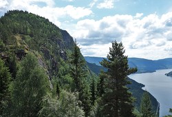 Skorsfjell