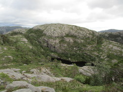 Gråknuten