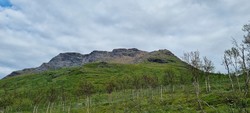 Lavangstinden