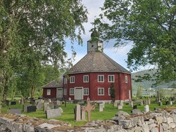 Grytten kirke