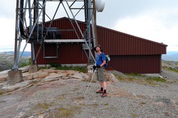 Dummolfjellet