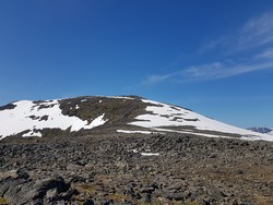 Olderbakkfjellet