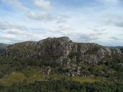 Lundafjellet