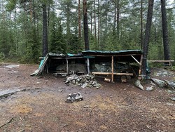 Gapahuken Nord for Svalevegen