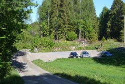 Parkering Kleven