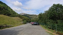 Hausdalen parkering