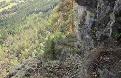 Friarvegen utsatt punkt