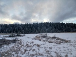 Sørøst for Rognhaugen