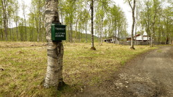 Tønsvikdalen trimpost