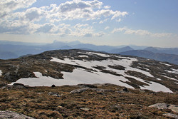 Vestre Kvamsfjellet