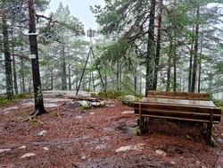 Klemmehøgda