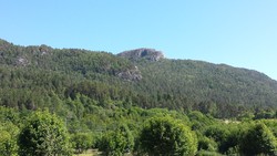 Durmålsfjellet
