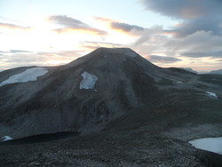 Geitfjellet