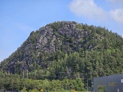Børefjellet