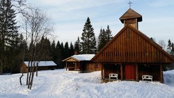 Nordmarkskapellet