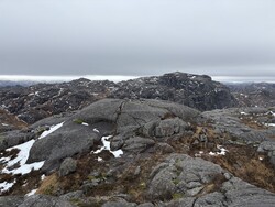 Stapstofjellet