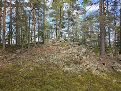 Gruvåsen nordvest