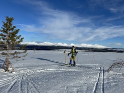 Juldalshøgda
