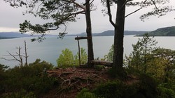 Søljenibba utsiktspunkt