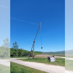 Vahadlová studňa